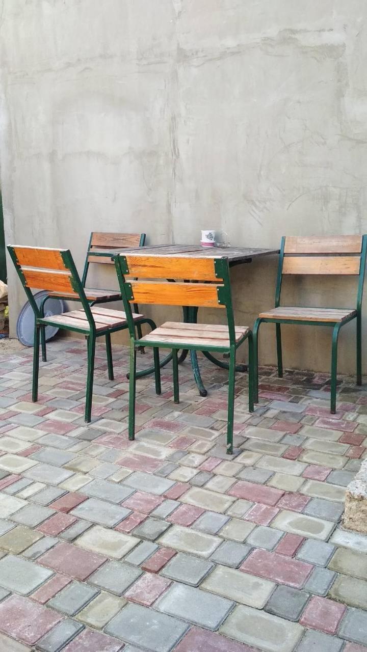 Частный Дом, Р-Н 3 Городской Больницы Çerkassi Dış mekan fotoğraf